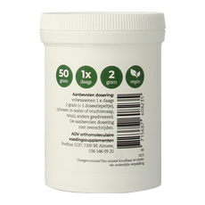 AOV 823 D-Mannose poeder 50.00 Gram