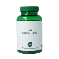 AOV 103 Ortho basis 90 Tabletten