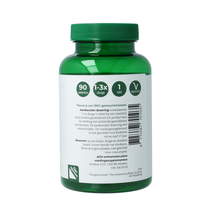 AOV 103 Ortho basis 90.00 Tabletten