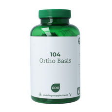 AOV 104 Ortho basis multi 180.00 Tabletten