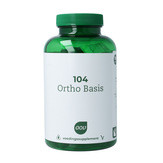AOV 104 Ortho basis multi 180.00 Tabletten