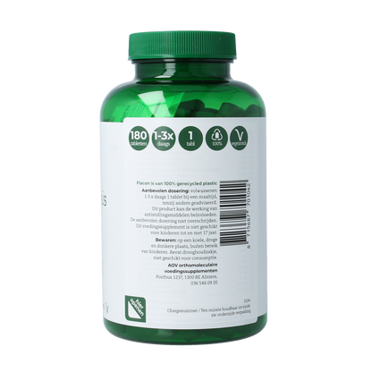 AOV 104 Ortho basis multi 180.00 Tabletten