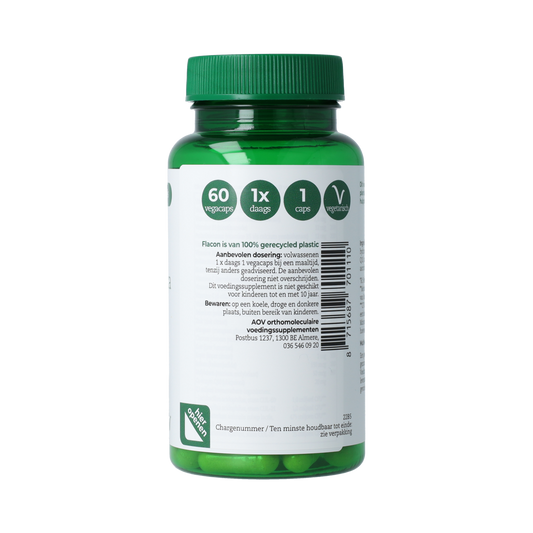 AOV 111 Multi biotica 60.00 Vegetarische capsules