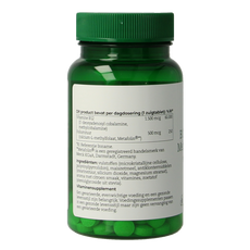 AOV 253 B12 Adenosyl & methylcobalamine 60.00 Zuigtabletten
