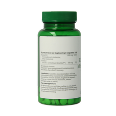 AOV 254 B12 Adenosyl & methylcobalamine 120 Zuigtabletten