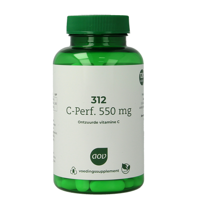 AOV 312 C-Perfect 550mg 120.00 Tabletten