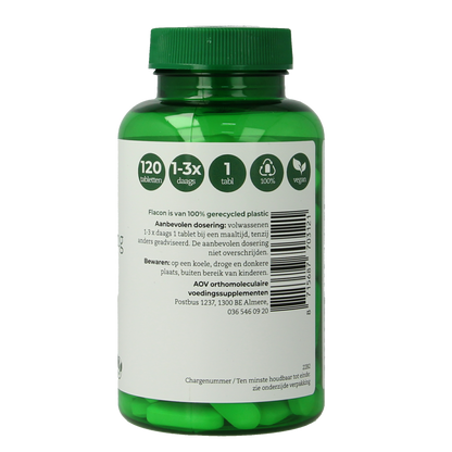 AOV 312 C-Perfect 550mg 120.00 Tabletten