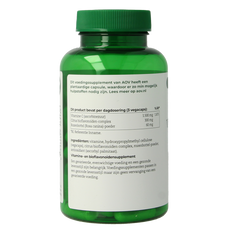 AOV 313 Vitamine C 500 90.00 Vegetarische capsules