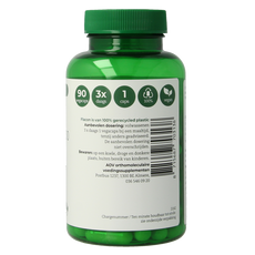AOV 313 Vitamine C 500 90.00 Vegetarische capsules