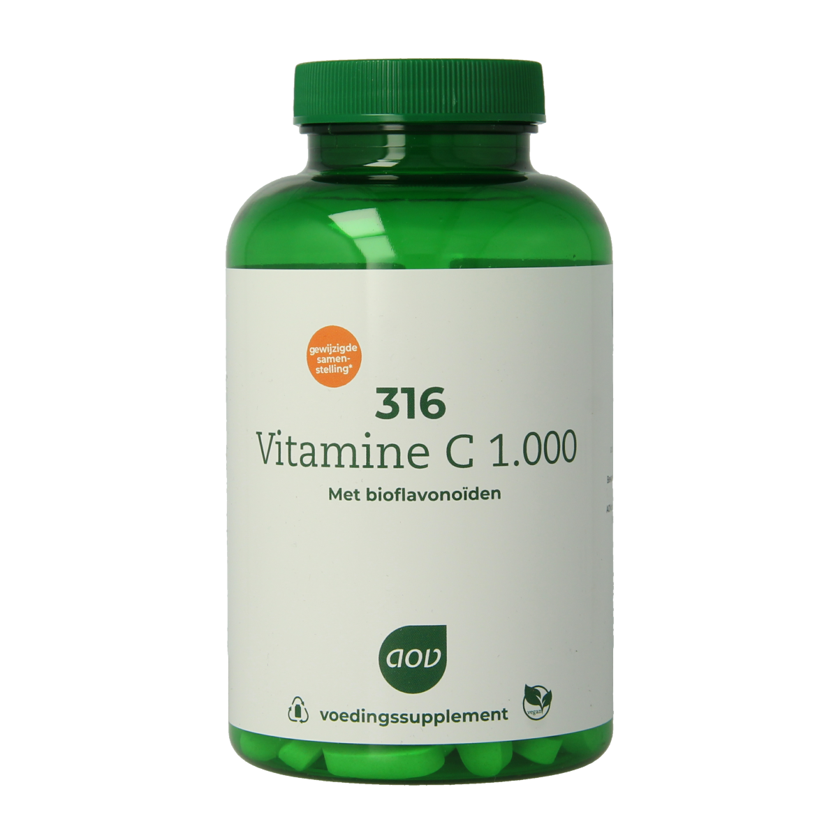 AOV 316 Vitamine C 1000mg 180.00 Tabletten