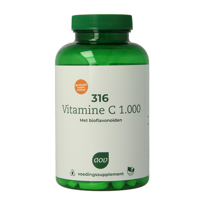 AOV 316 Vitamine C 1000mg 180.00 Tabletten