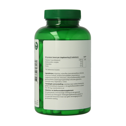 AOV 316 Vitamine C 1000mg 180.00 Tabletten