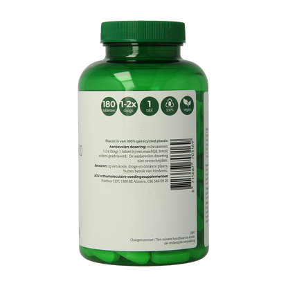 AOV 316 Vitamine C 1000mg 180.00 Tabletten
