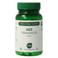 AOV 402 Vitamine D3 25mcg 60 Vegetarische capsules