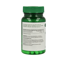 AOV 421 Vitamine D3 & K2 60.00 Vegetarische capsules
