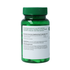 AOV 502 Calcium pyruvaat 60.00 Vegetarische capsules