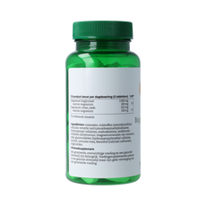 AOV 512 Magnesium bisglycinaat & citraat 150mg 60.00 Tabletten