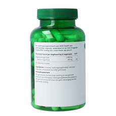 AOV 515 Magnesium bisglycinaat 120.00 Vegetarische capsules