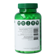 AOV 515 Magnesium bisglycinaat 120.00 Vegetarische capsules