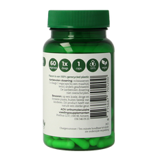 AOV 520 Selenium 200mcg 60.00 Vegetarische capsules