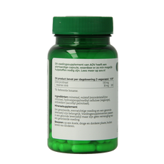 AOV 530 Zink picolinaat 60 Vegetarische capsules