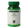 AOV 533 Zink mix 60 Vegetarische capsules