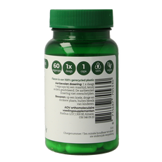 AOV 533 Zink mix 60 Vegetarische capsules