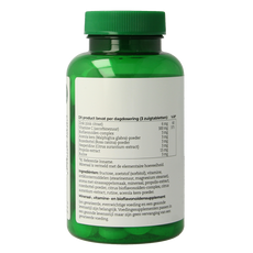 AOV 534 Zink extra 90.00 Zuigtabletten