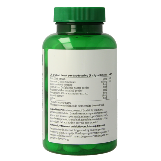 AOV 534 Zink extra 90 Zuigtabletten