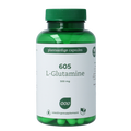 AOV 605 L-Glutamine 500mg 90 Vegetarische capsules
