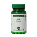 AOV 611 Taurine 500mg 60 Vegetarische capsules