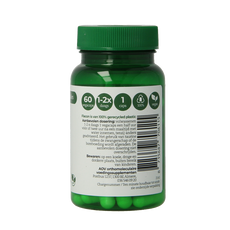 AOV 611 Taurine 500mg 60 Vegetarische capsules