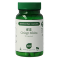 AOV 813 Ginkgo biloba extract 60 Vegetarische capsules