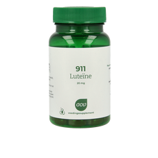AOV 911 Luteine 20mg 60 Capsules