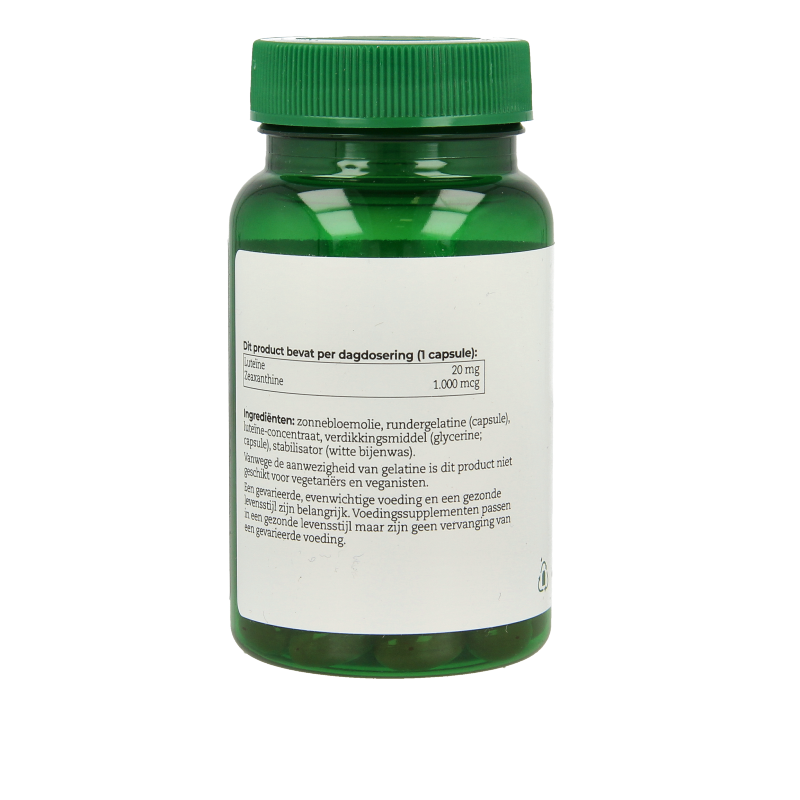 AOV 911 Luteine 20mg 60 Capsules