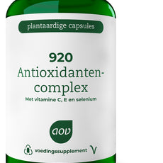 AOV 920 Antioxidanten comlex 90 Vegetarische capsules