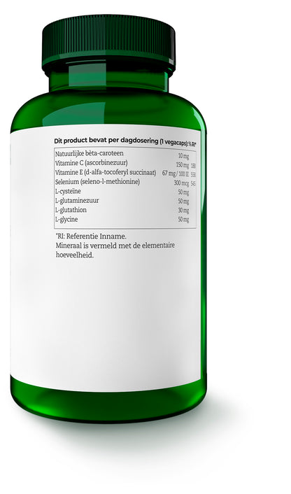 AOV 920 Antioxidanten comlex 90.00 Vegetarische capsules