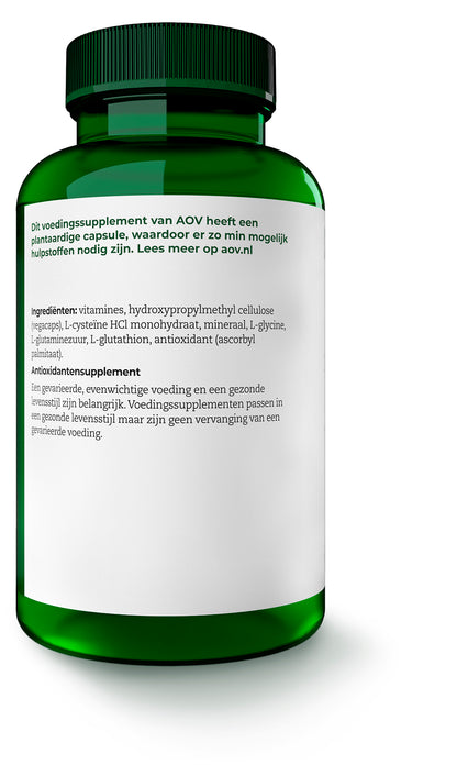 AOV 920 Antioxidanten comlex 90.00 Vegetarische capsules