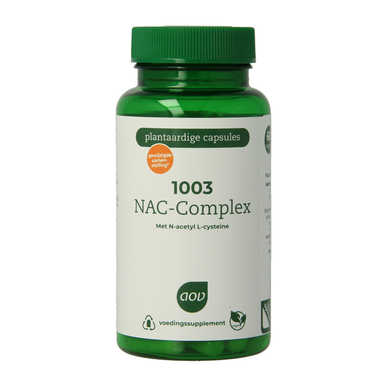 AOV 1003 NAC-Complex 60 Capsules