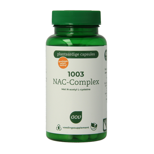 AOV 1003 NAC-Complex 60 Capsules