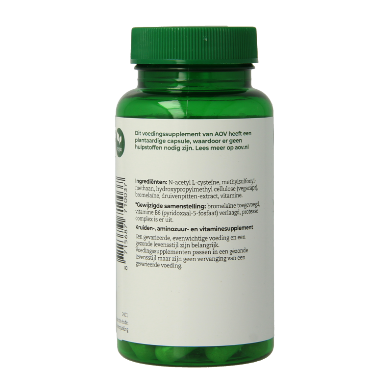 AOV 1003 NAC-Complex 60 Capsules