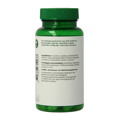 AOV 1003 NAC-Complex 60.00 Capsules