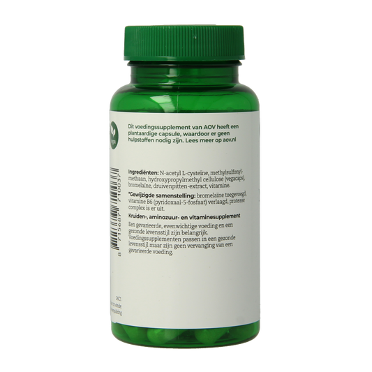 AOV 1003 NAC-Complex 60 Capsules