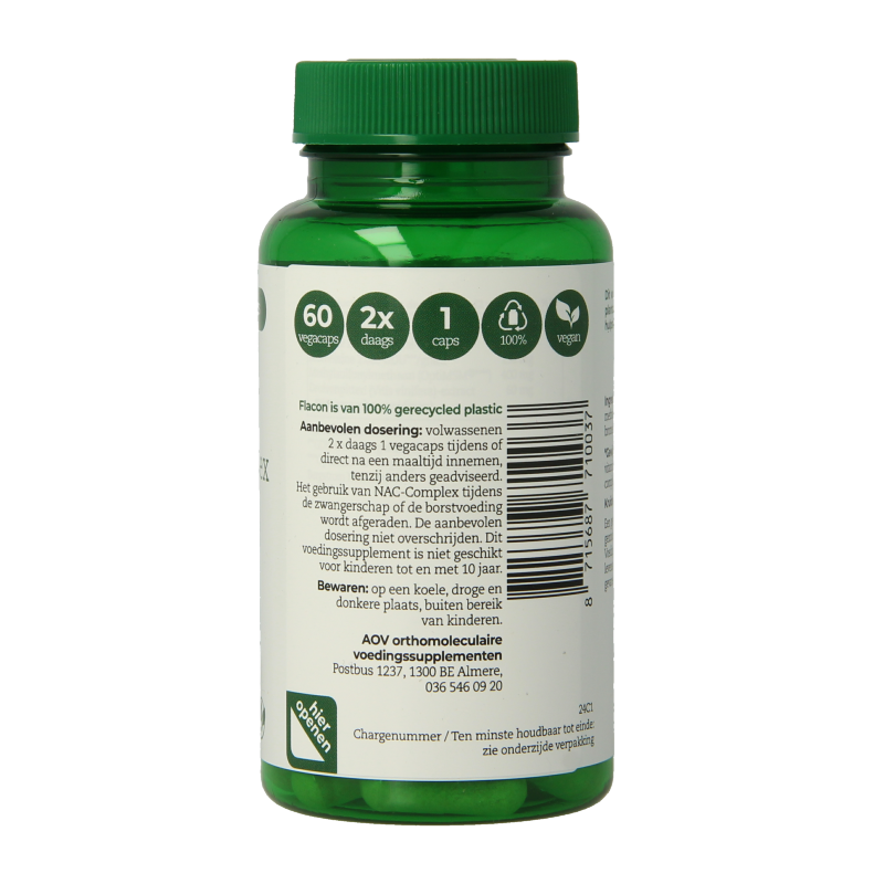 AOV 1003 NAC-Complex 60 Capsules