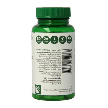 AOV 1003 NAC-Complex 60.00 Capsules