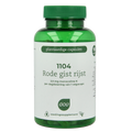 AOV 1104 Rode gist rijst extra 90.00 Vegetarische capsules