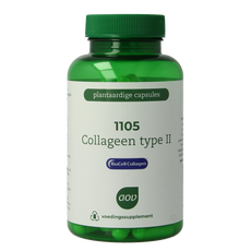 AOV 1105 Collageen type II 90.00 Vegetarische capsules