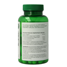 AOV 1105 Collageen type II 90.00 Vegetarische capsules