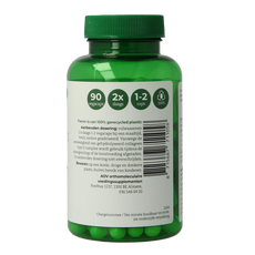 AOV 1105 Collageen type II 90.00 Vegetarische capsules