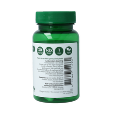 AOV 1133 Bromelaine 30.00 Vegetarische capsules